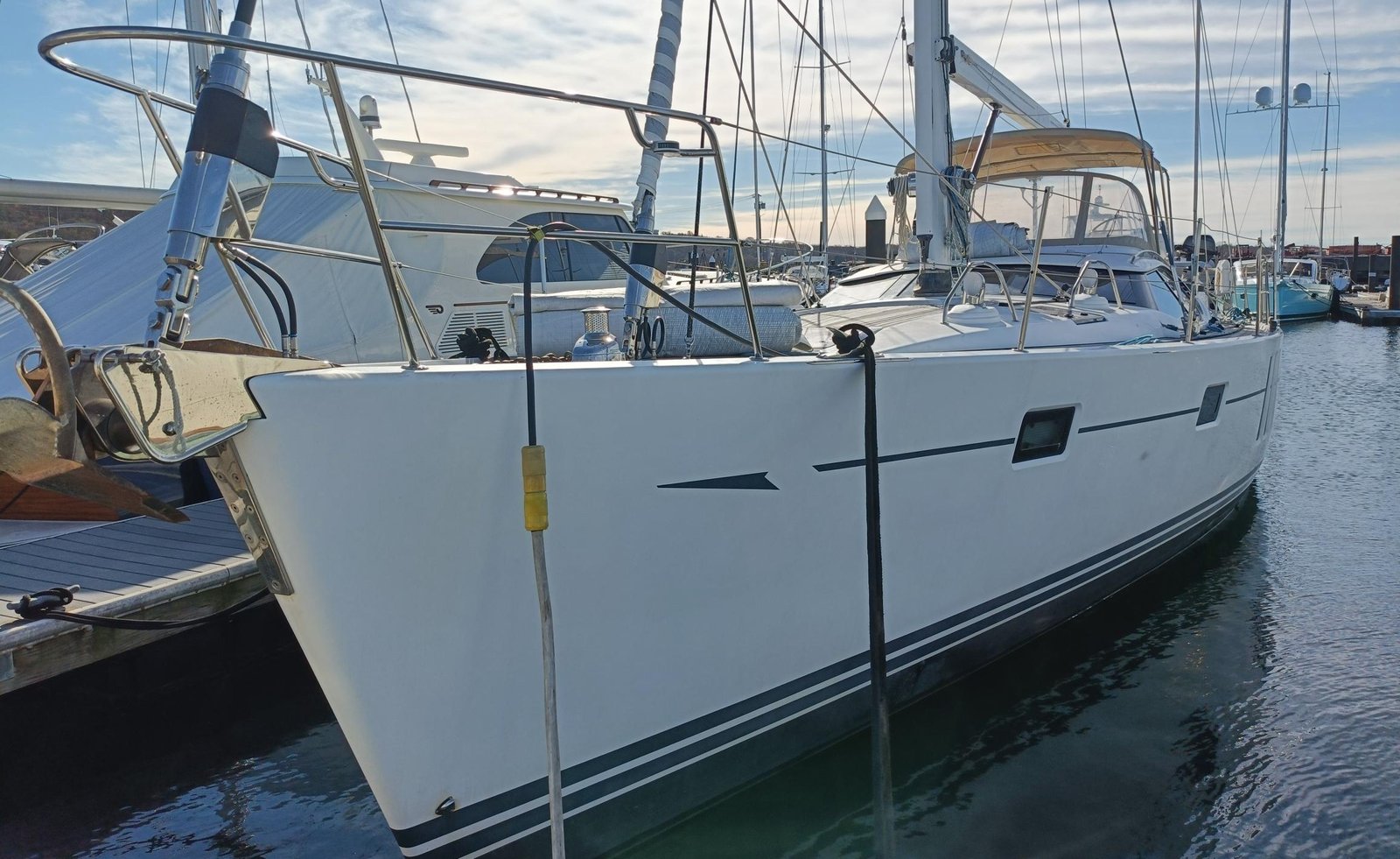 Yachts & Small Crafts